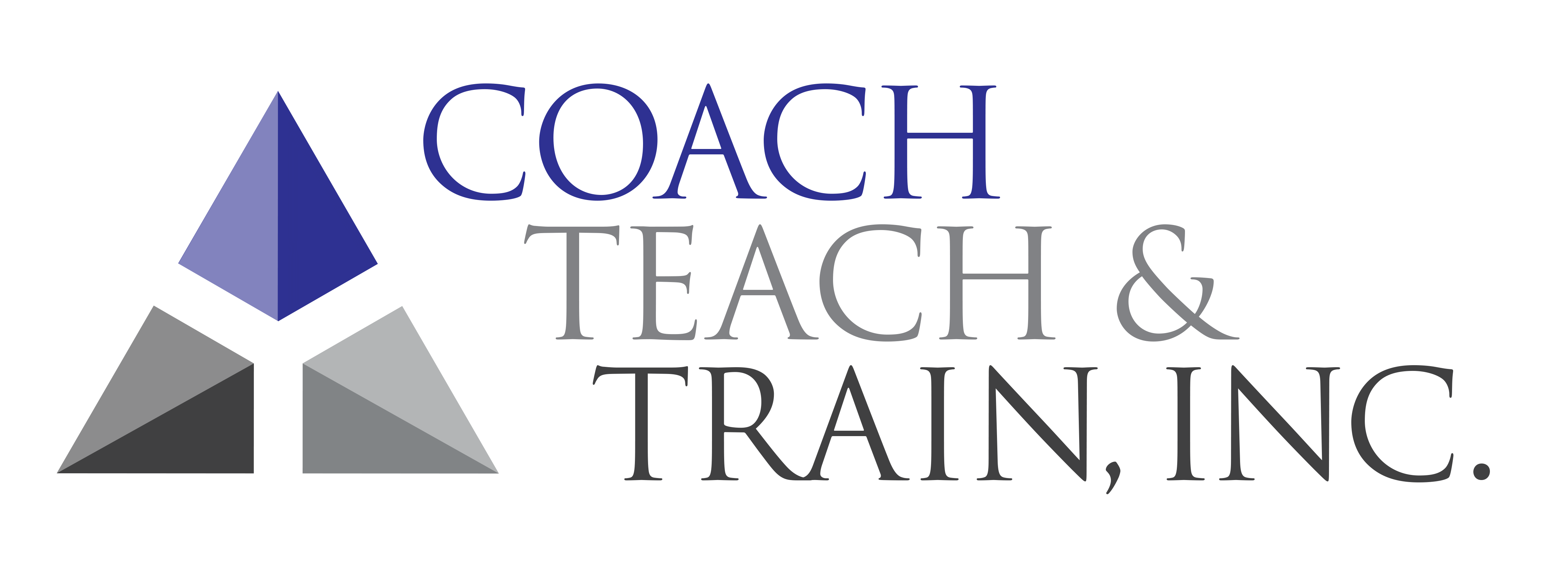 Coach Teach and Train